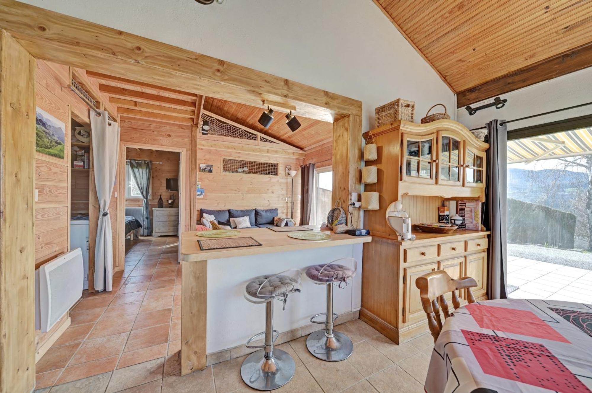 Maisonnette A La Campagne Ariege Villa Saint-Girons  Exterior foto